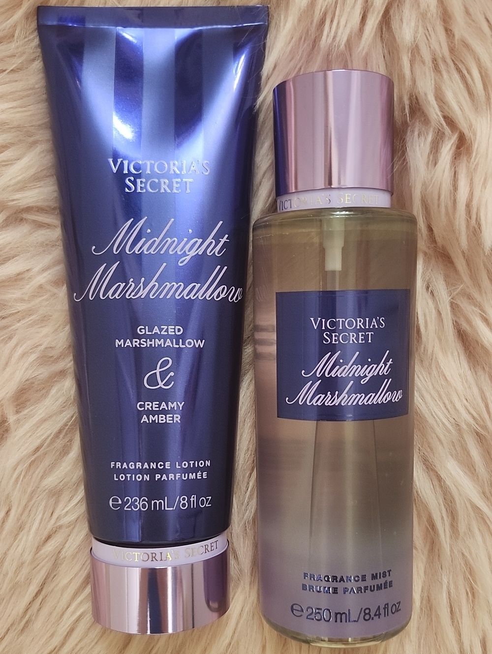 Brand New Victoria's Secret Fragrance Body Lotion & Mist